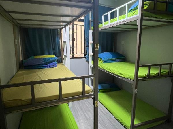 Check Inn HK : photo 2 de la chambre suite appartement 3 chambres