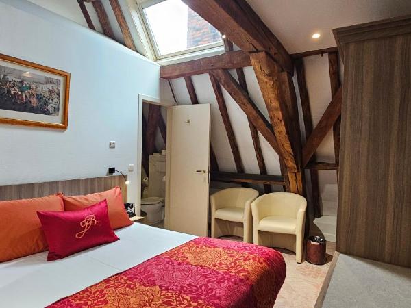 Hotel Jan Brito : photo 1 de la chambre petite chambre double