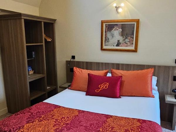 Hotel Jan Brito : photo 2 de la chambre petite chambre double