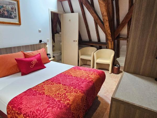 Hotel Jan Brito : photo 3 de la chambre petite chambre double