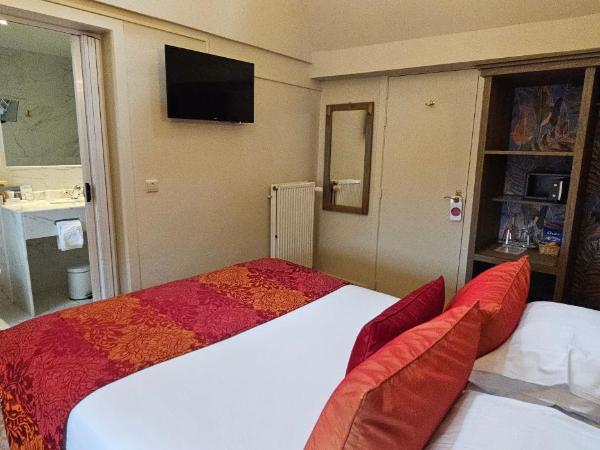 Hotel Jan Brito : photo 4 de la chambre petite chambre double