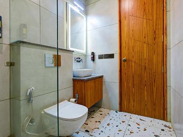 FabHotel Soft Stayz : photo 4 de la chambre chambre deluxe