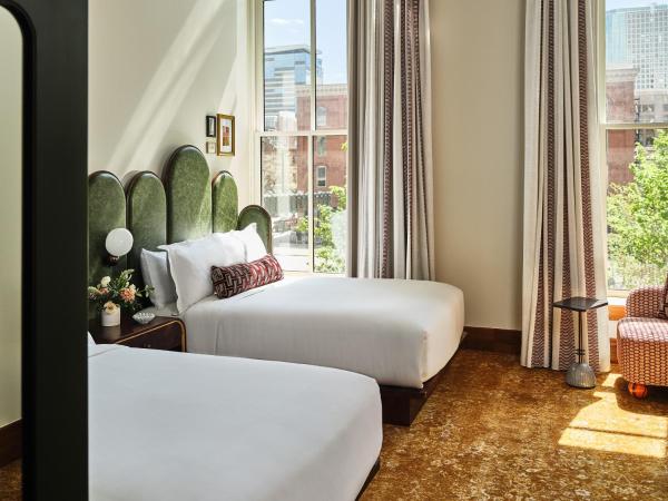 The Crawford Hotel : photo 1 de la chambre chambre lit queen-size deluxe