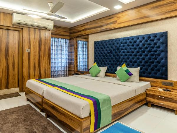 Treebo Orion Crystal : photo 1 de la chambre chambre double deluxe