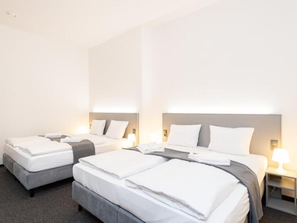 Narodni Stay : photo 1 de la chambre quadruple room no window