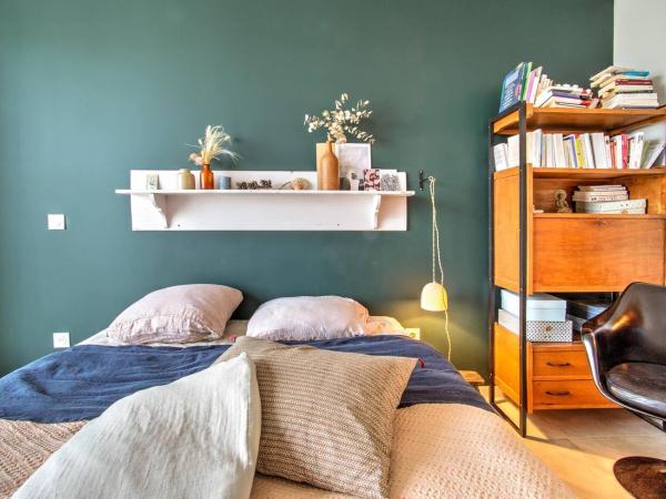 Suite parentale avec sdb dans appartement avec rooftop : photo 6 de la chambre chambre double