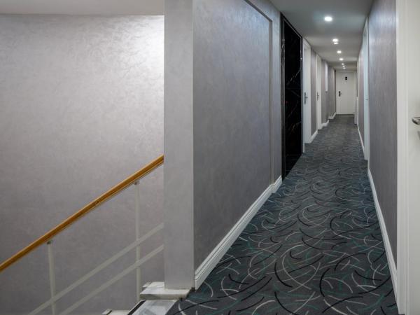 İstanbul Efes Hotel : photo 4 de la chambre budget triple room basement