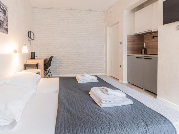 L&B Old Town Studio Apartments : photo 6 de la chambre studio 2