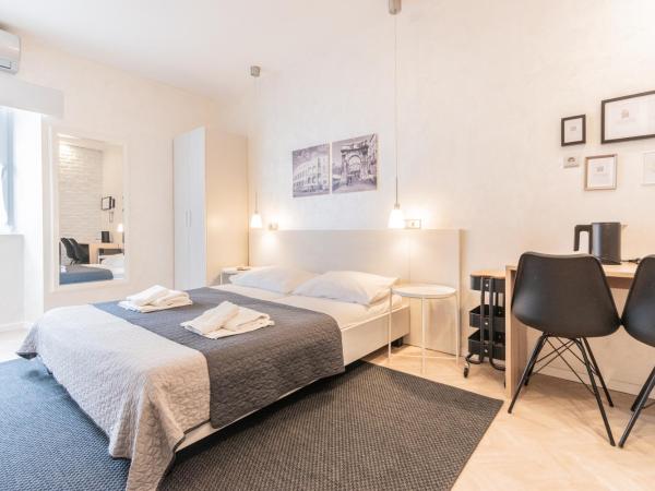 L&B Old Town Studio Apartments : photo 9 de la chambre studio 2