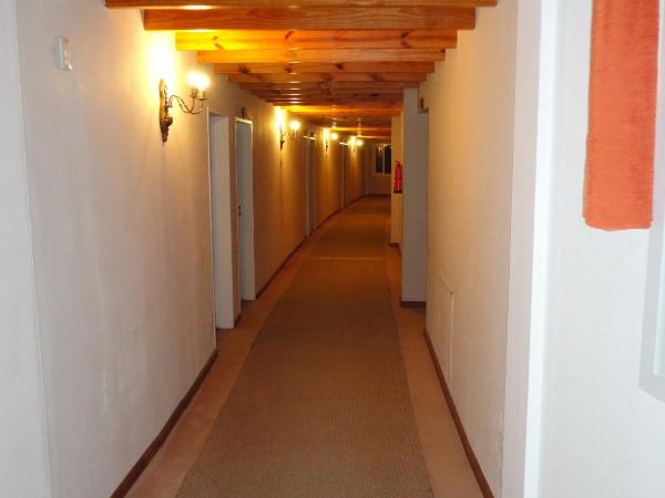 Aikendor Hotel Panorámico : photo 9 de la chambre chambre quadruple