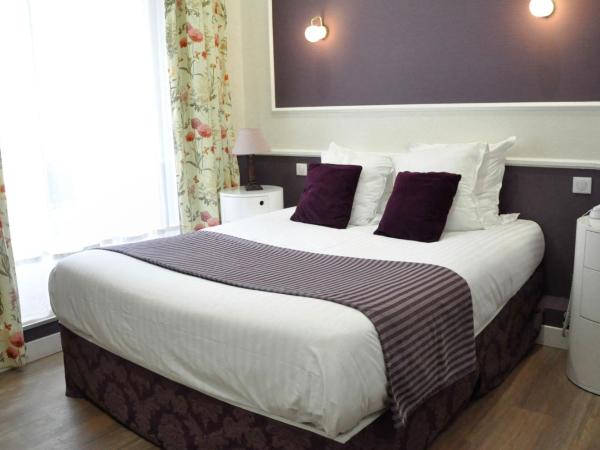 Hotel des Arts - Cite Bergere : photo 1 de la chambre chambre double