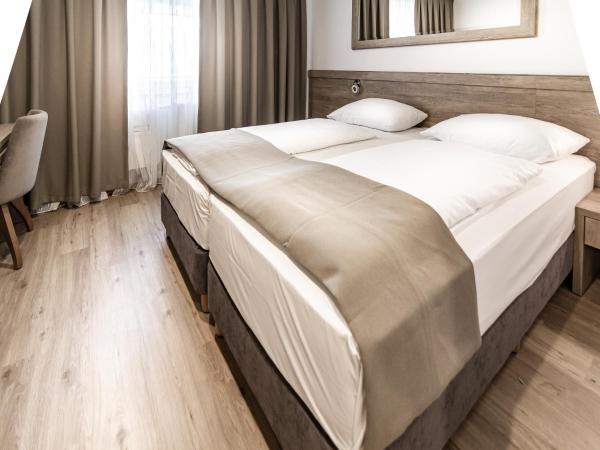 Sleep Inn Düsseldorf : photo 3 de la chambre studio standard