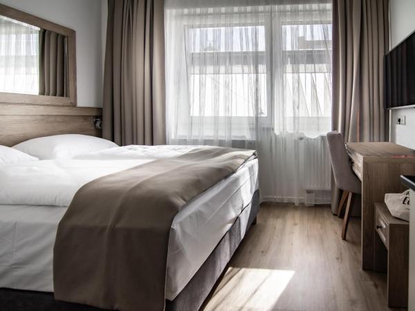 Sleep Inn Düsseldorf : photo 4 de la chambre studio standard