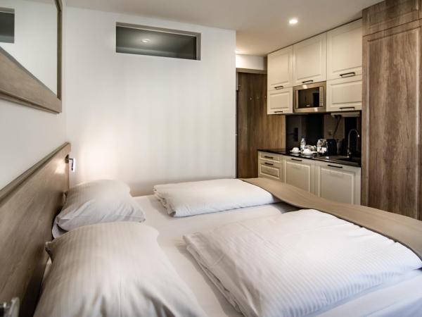 Sleep Inn Düsseldorf : photo 5 de la chambre studio standard