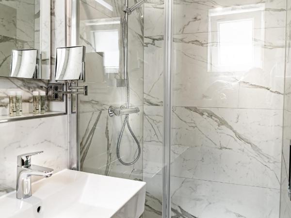 Sleep Inn Düsseldorf : photo 8 de la chambre studio familial