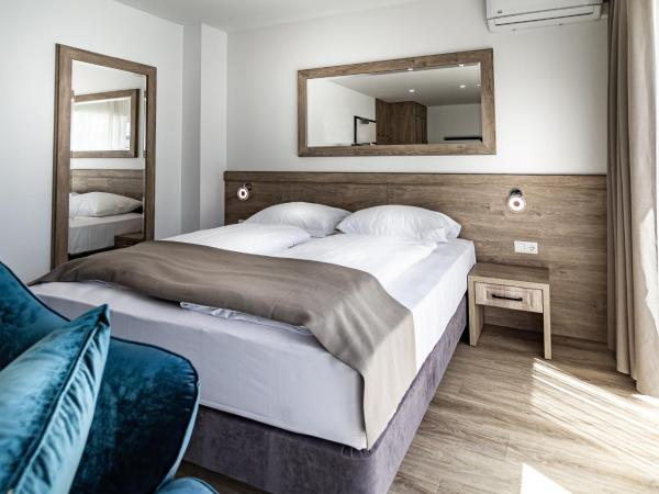 Sleep Inn Düsseldorf : photo 3 de la chambre suite junior avec terrasse