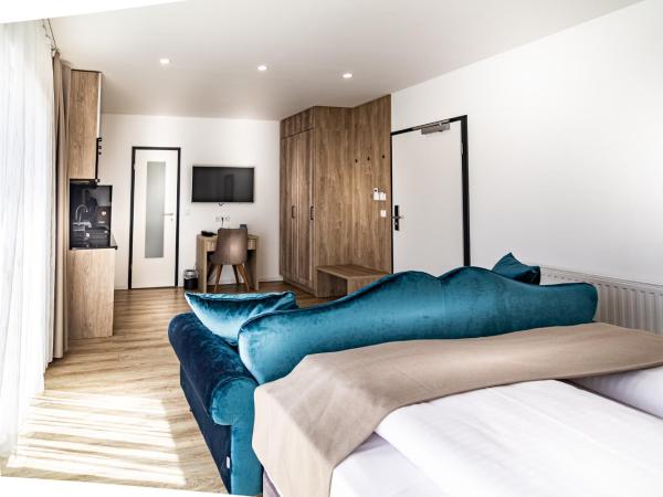 Sleep Inn Düsseldorf : photo 1 de la chambre suite junior avec terrasse