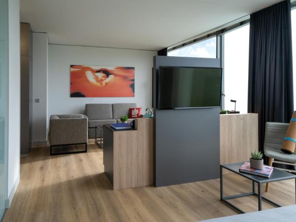 INNSiDE by Meliá München Parkstadt Schwabing : photo 9 de la chambre le loft