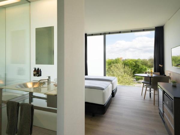 INNSiDE by Meliá München Parkstadt Schwabing : photo 2 de la chambre the new innside room