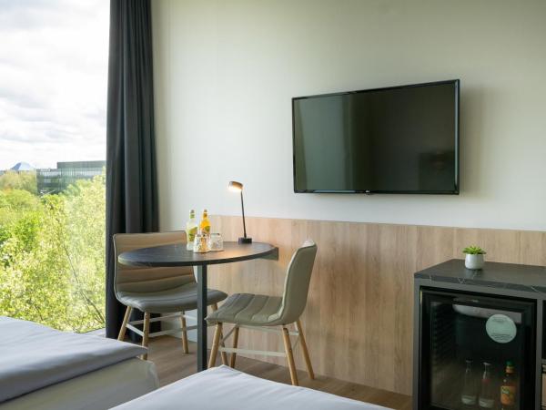 INNSiDE by Meliá München Parkstadt Schwabing : photo 1 de la chambre the new innside room