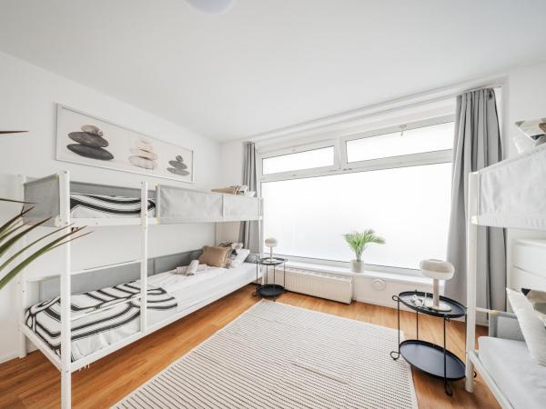 Central Apartment Lofts : photo 5 de la chambre chambre quadruple