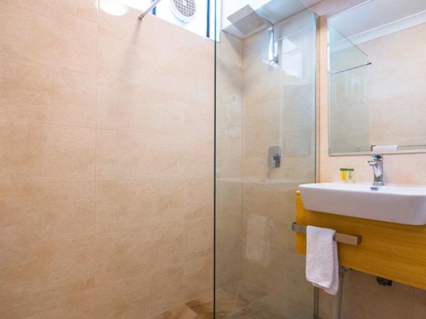 Best Western Mahoneys Motor Inn : photo 4 de la chambre chambre double ou lits jumeaux