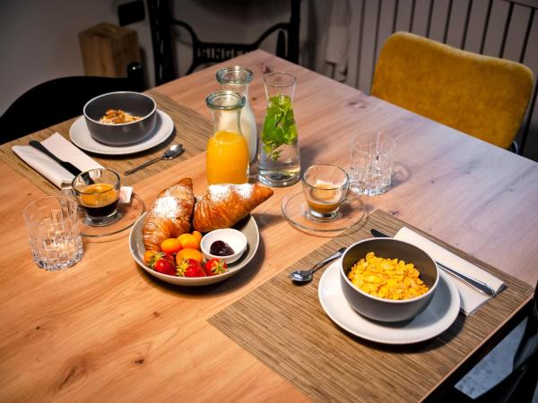 Villa NiNa B&B Rovinj : photo 9 de la chambre appartement 1 chambre avec balcon