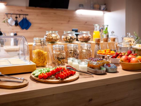 Villa NiNa B&B Rovinj : photo 10 de la chambre studio avec balcon