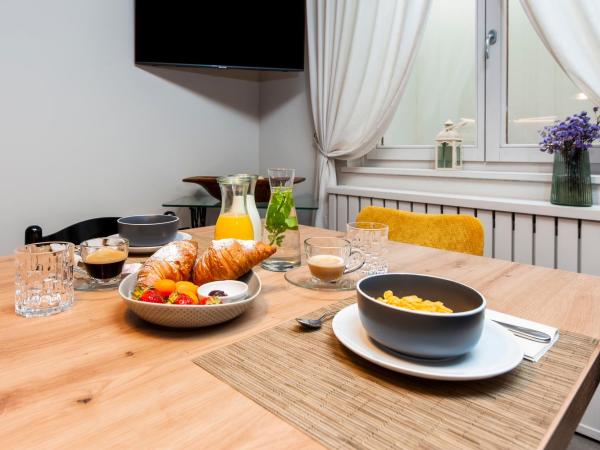 Villa NiNa B&B Rovinj : photo 4 de la chambre studio avec balcon