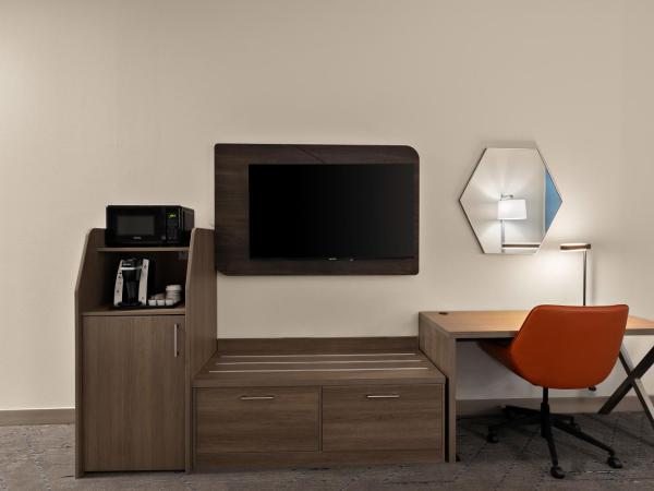 Holiday Inn Express Hotel & Suites Oklahoma City Northwest, an IHG Hotel : photo 3 de la chambre deluxe twin room with accessible trans shower - non-smoking