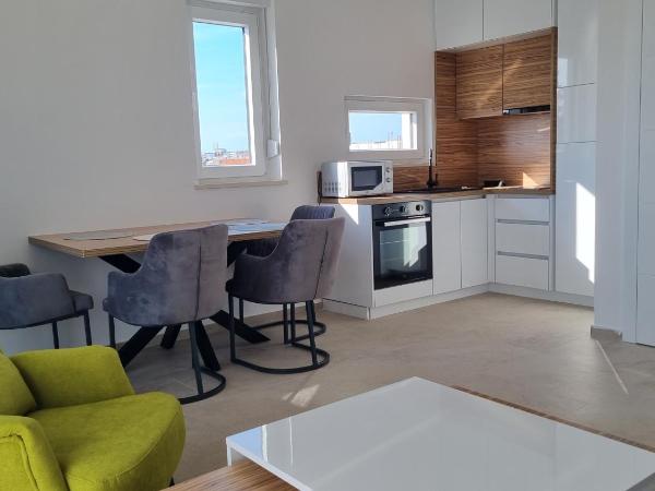 Villa SHARK 2 Deluxe - Novalja : photo 2 de la chambre appartement