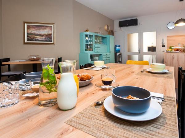 Villa NiNa B&B Rovinj : photo 7 de la chambre appartement 2 chambres confort avec balcon