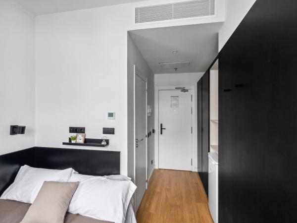 Home and CoLiving Pamplona : photo 3 de la chambre chambre simple deluxe
