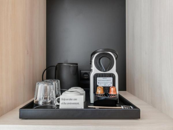 Home and CoLiving Pamplona : photo 6 de la chambre chambre simple deluxe