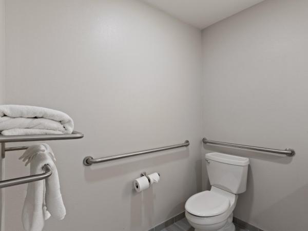 Holiday Inn Express Hotel & Suites Oklahoma City Northwest, an IHG Hotel : photo 2 de la chambre suite lit king-size – non-fumeurs