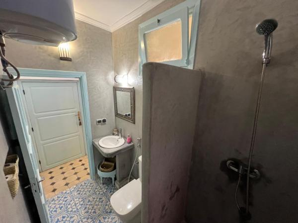 Maison d'hôtes Dar Farhana : photo 3 de la chambre chambre double deluxe