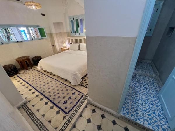 Maison d'hôtes Dar Farhana : photo 4 de la chambre chambre double deluxe