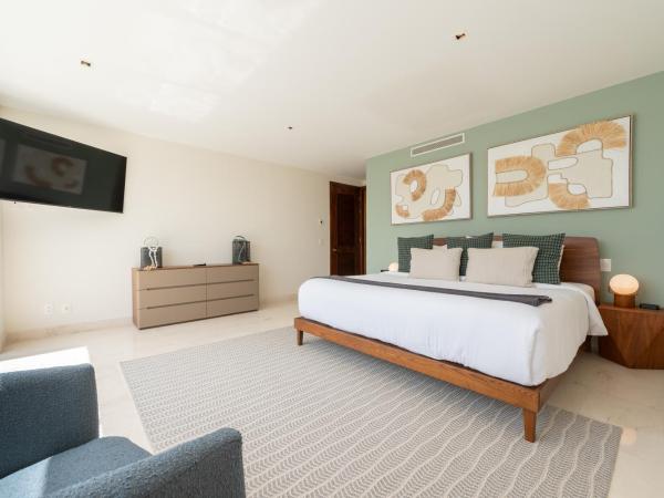 Capitalia - Tres Mares Beach Residences & Marina : photo 7 de la chambre villa deluxe