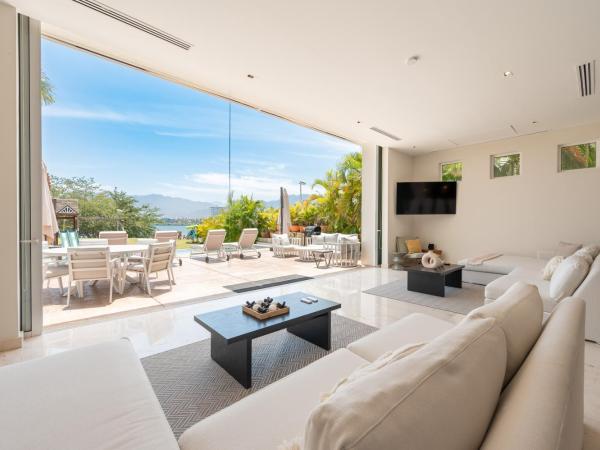 Capitalia - Tres Mares Beach Residences & Marina : photo 3 de la chambre villa deluxe