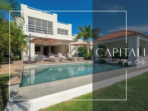 Capitalia - Tres Mares Beach Residences & Marina : photo 1 de la chambre villa deluxe