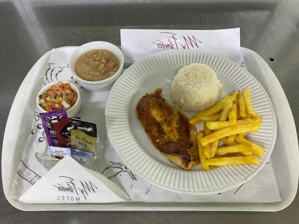 Motel My Flowers : photo 5 de la chambre suite