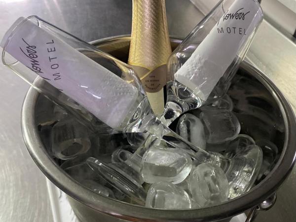 Motel My Flowers : photo 6 de la chambre suite