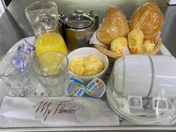 Motel My Flowers : photo 8 de la chambre suite