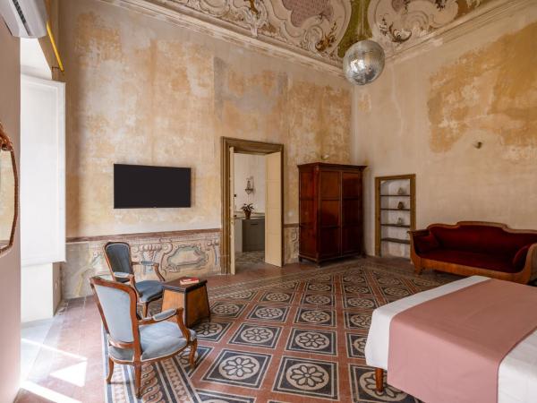Palazzo Sant'Isidoro by DomuSicily : photo 7 de la chambre appartement 2 chambres