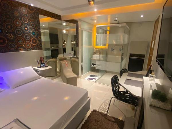 Motel My Flowers 2 : photo 5 de la chambre suite deluxe