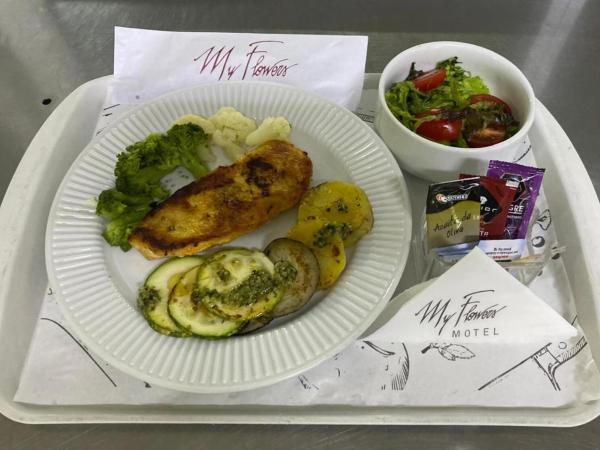 Motel My Flowers 2 : photo 8 de la chambre suite deluxe