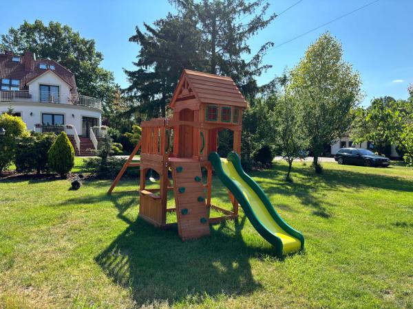 Pokoje Gościnne Świnoujście Łunowo : photo 5 de la chambre studio standard