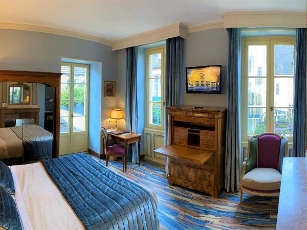 Hôtel Le Cep & Spa : photo 4 de la chambre chambre double deluxe