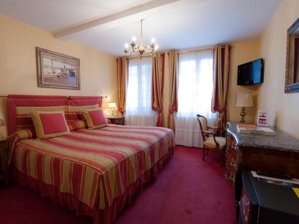 Hôtel Le Cep & Spa : photo 2 de la chambre chambre double