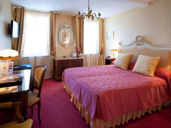 Hôtel Le Cep & Spa : photo 4 de la chambre chambre double